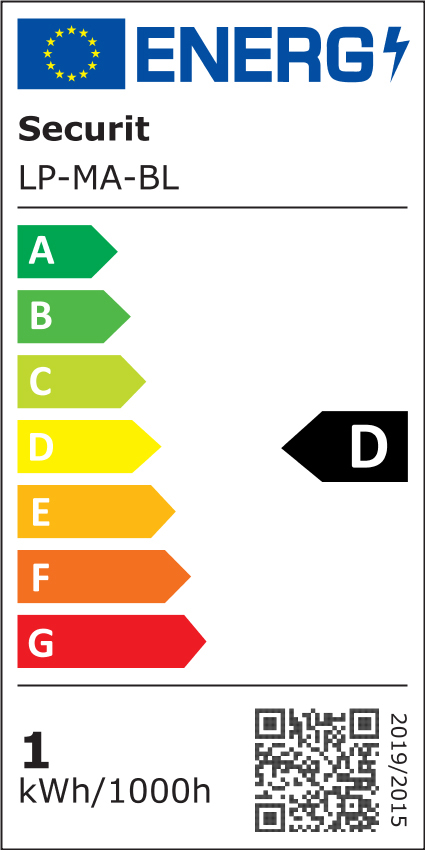 Label d'efficacité énergétique