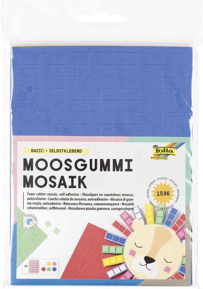Sets de bricolage mousse