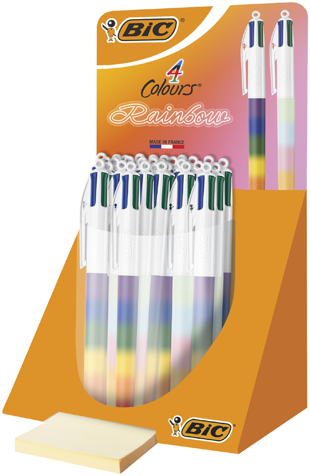 Présentoirs - Stylos à bille