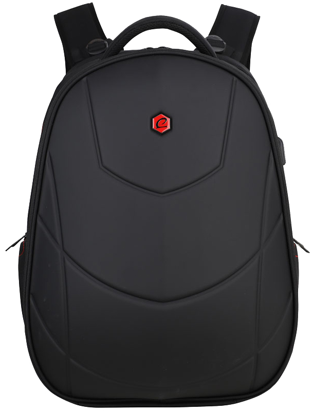 BESTLIFE Gaming Sac à dos pour laptop 'ASSAILANT', noir