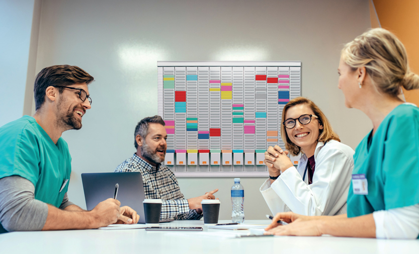 Visuel de référence: exemple d'utilisation