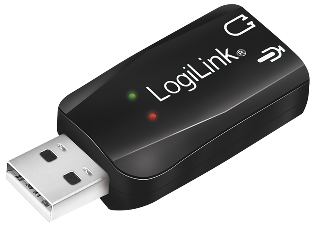 Adaptateur audio USB 2.0, Soundeffect 5.1