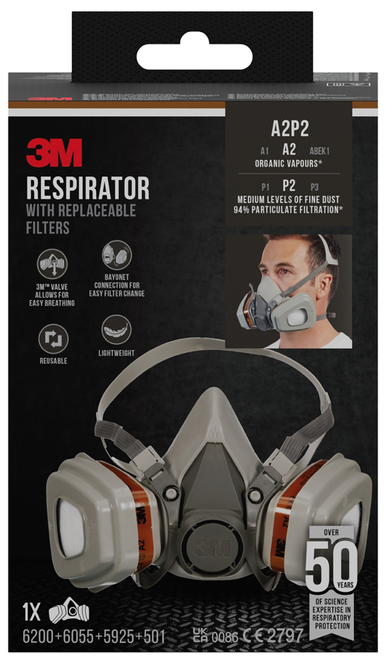 Masques de protection