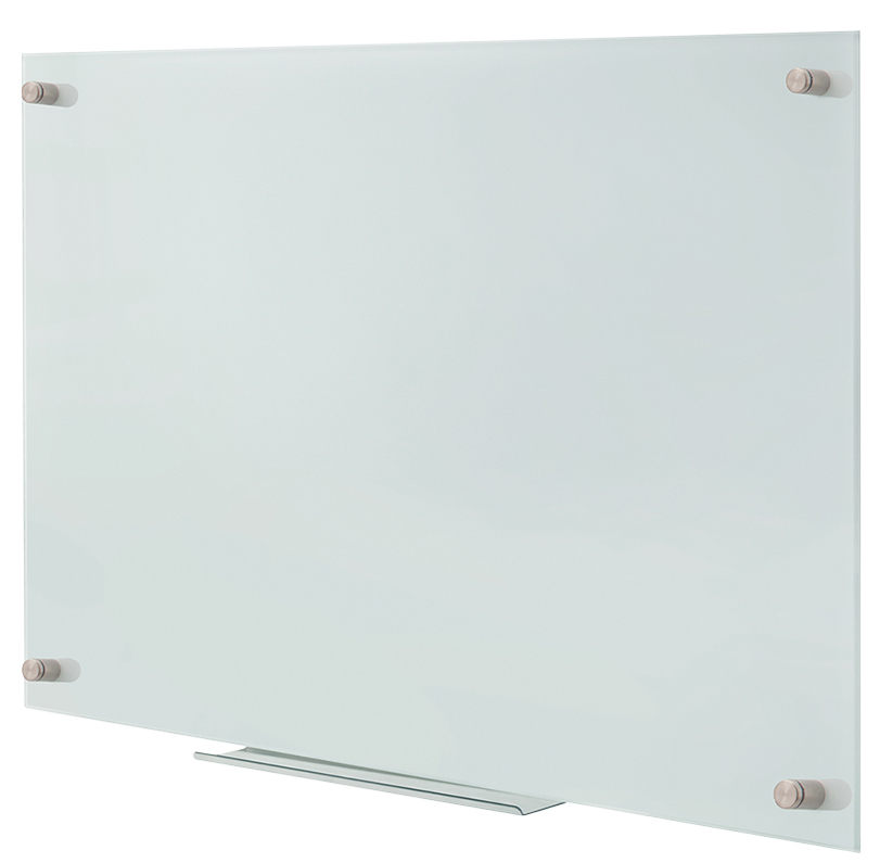Tableau magnétique en verre (format paysage)