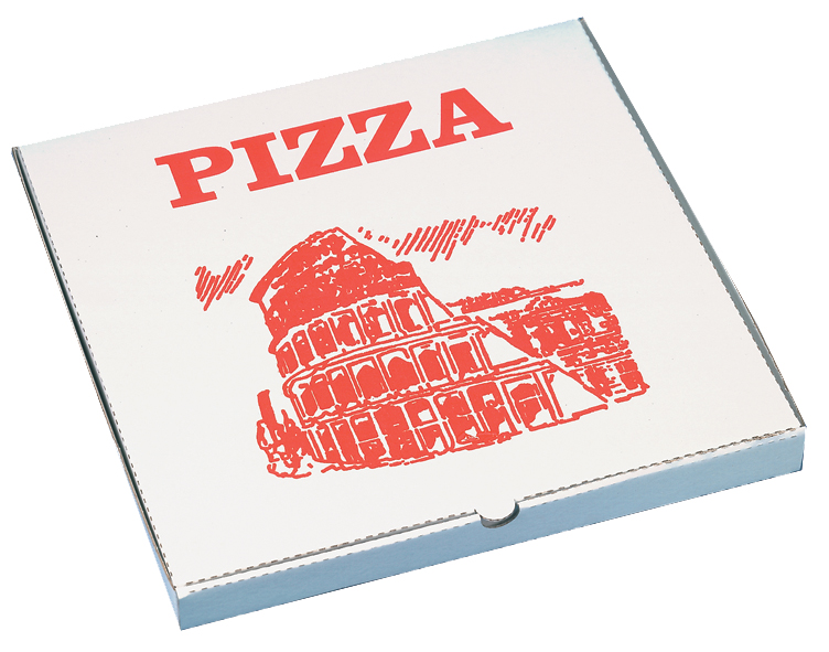 Cartons à pizza