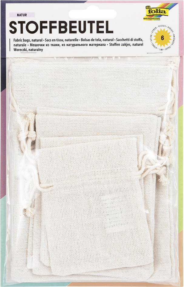 Sacs en coton