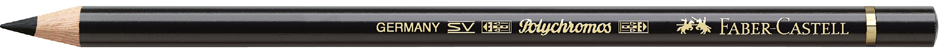 FABER-CASTELL Crayon de couleur POLYCHROMOS, argent