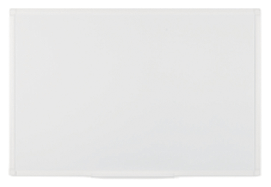 Bi-Office Tableau blanc Maya, antibactérien, 1.200x900 mm