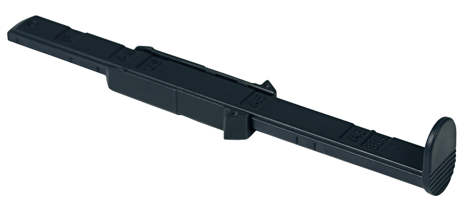 LEITZ réglette de guidage pour Perforateur 5005/5008/5012/