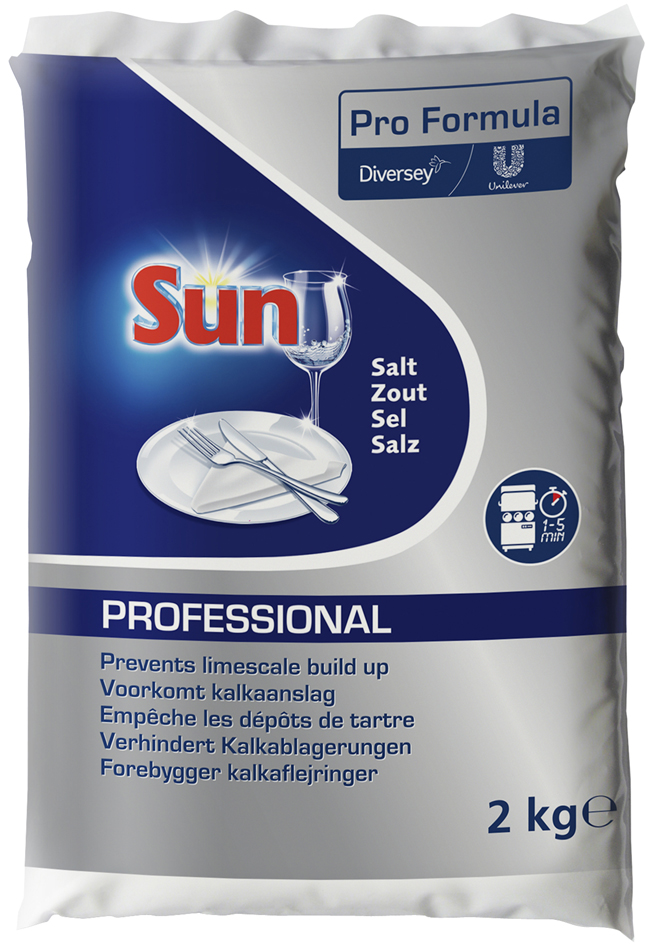 Sel pour lave-vaisselle