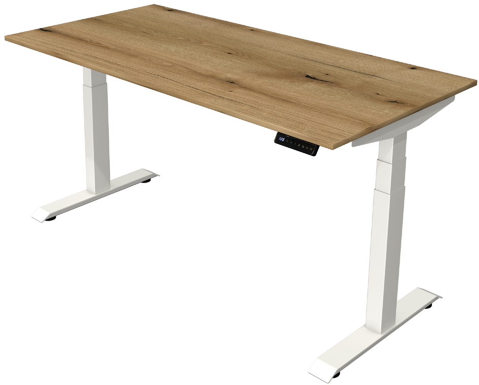 kerkmann Bureau réglable en hauteur Move 4, (L)1.400 mm
