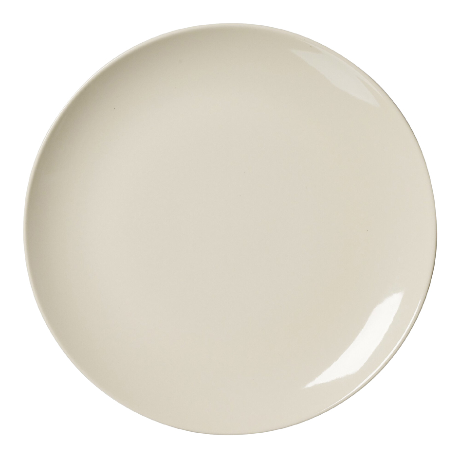 Ritzenhoff & Breker Assiette plate CECINA CREME, 260 mm
