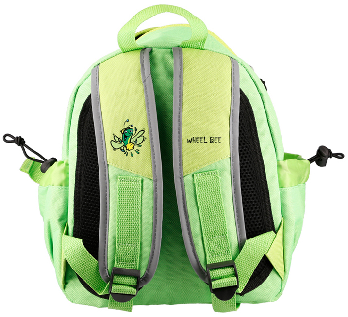 Sac à dos pour enfant "Kiddy Bee", vue de dos