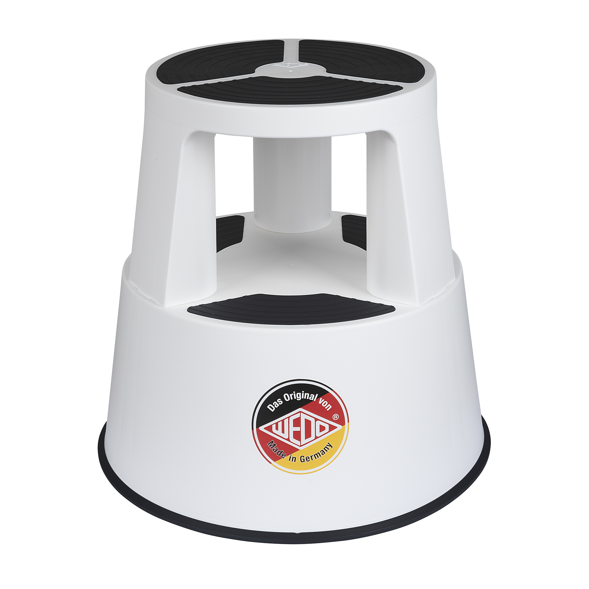 WEDO Tabouret marchepied SuperStep, en plastique, blanc