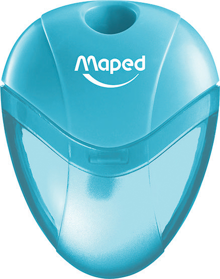 Taille-crayons i-gloo, bleu