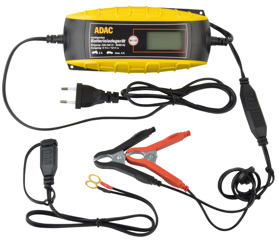 Chargeurs de batterie pour voiture