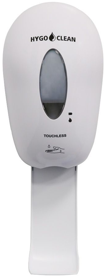 HYGOCLEAN Distributeur mural TOUCHLESS, blanc, 1000 ml