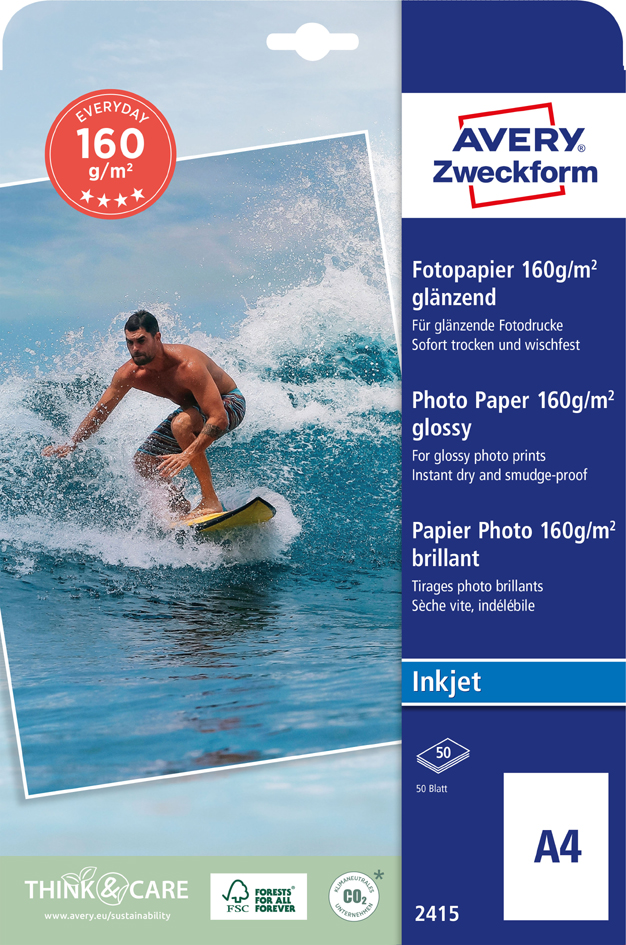 Papiers photos