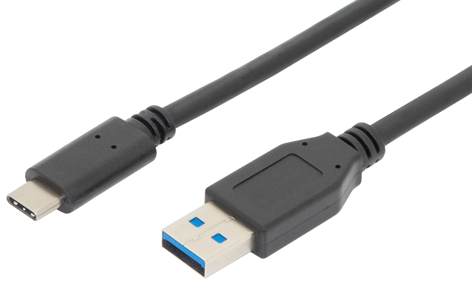 USB 3.1 - USB-A / USB-C