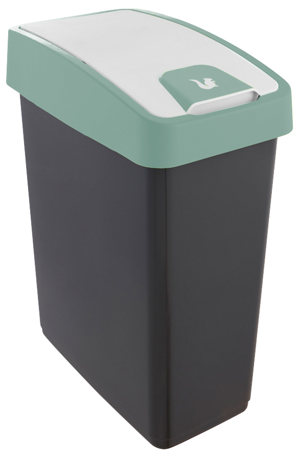 keeeper Poubelle 'magne', 25 litres, nordic-green