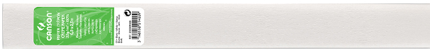 CANSON Rouleau de papier crépon, 32 g/m2, blanc (1)