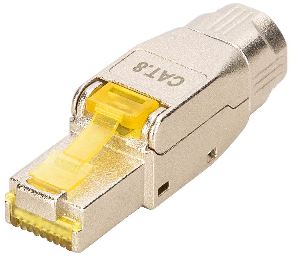 Connecteur, cat. 8.1