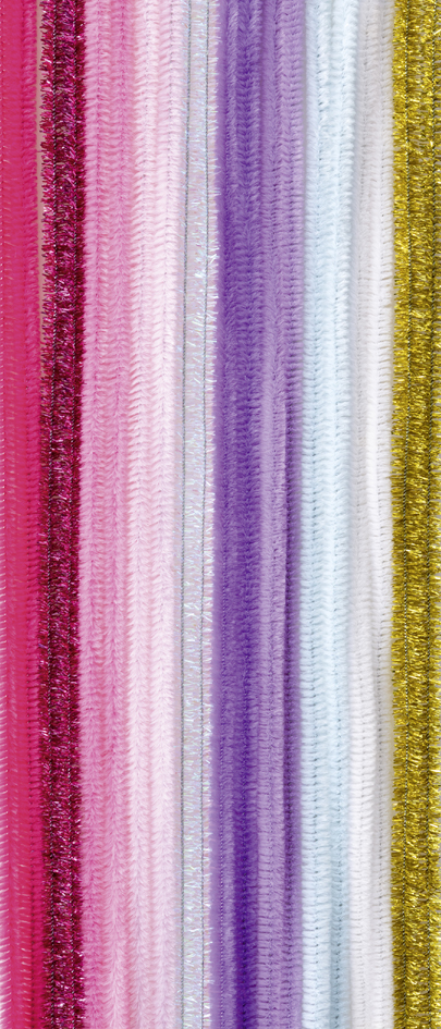 Aperçu des couleurs "Unicorn"