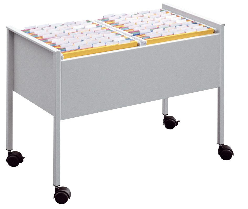 Desserte pour dossiers suspendus