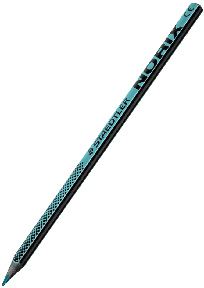 Sets de crayons de couleur demi-lune