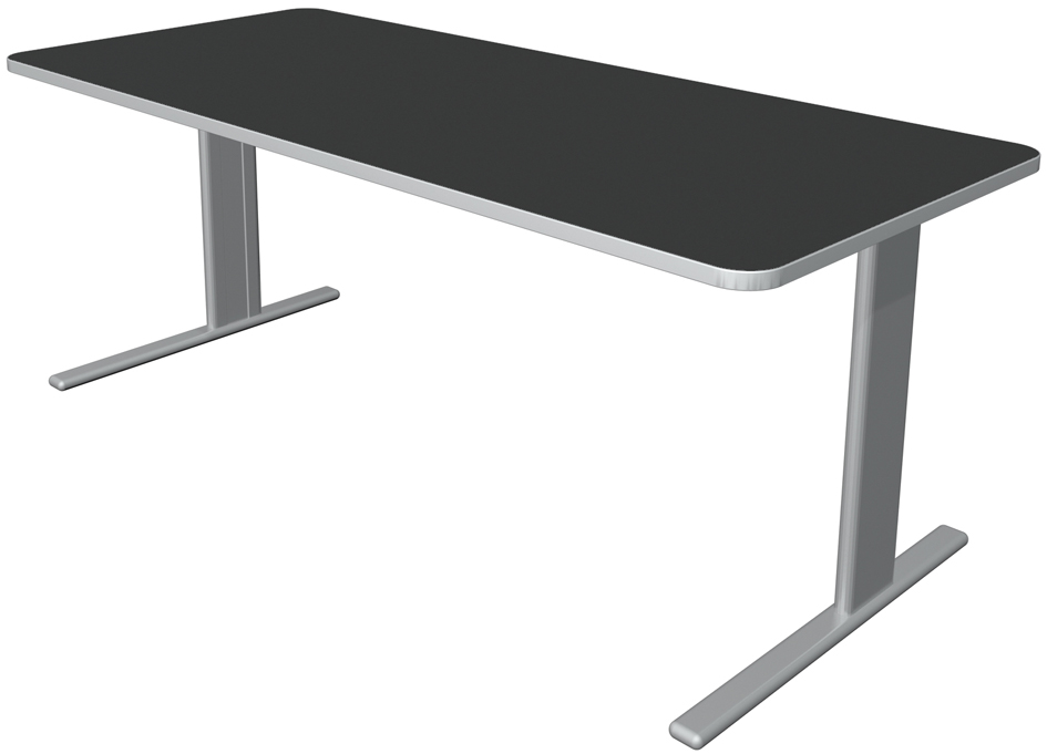 Visuel de référence : Bureau UNIC, anthracite