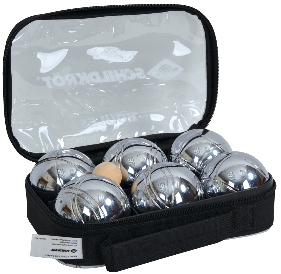 Boules de Boccia