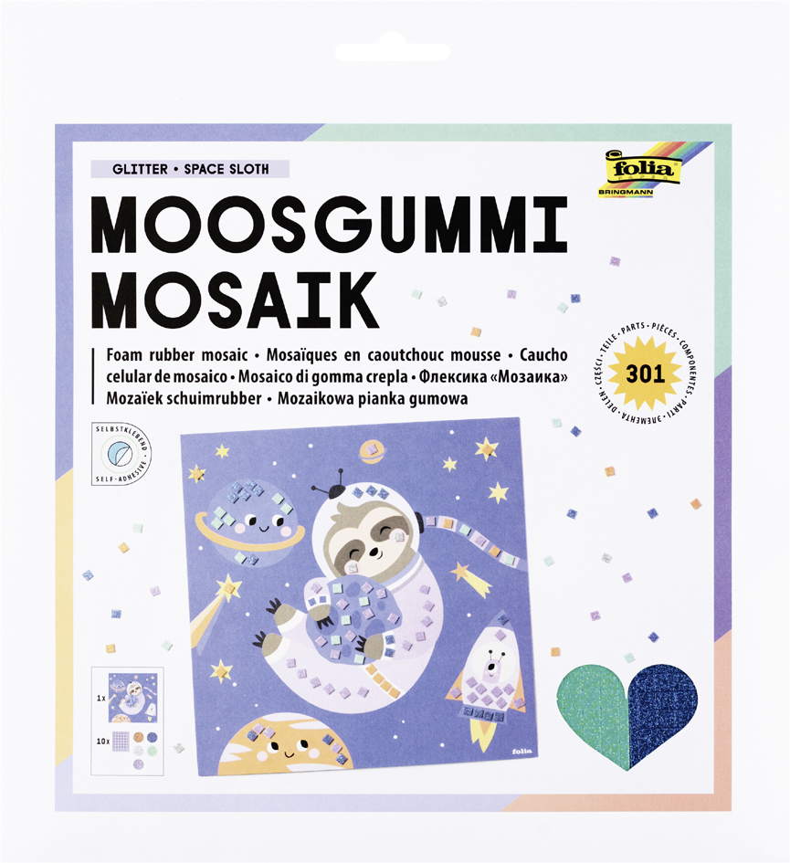 Sets de bricolage mousse