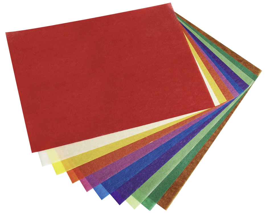 Visuel de référence : Aperçu des couleurs