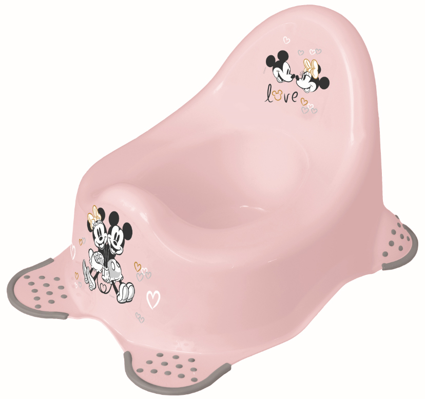 keeeper kids Pot pour bébé adam 'Minnie', nordic-pink