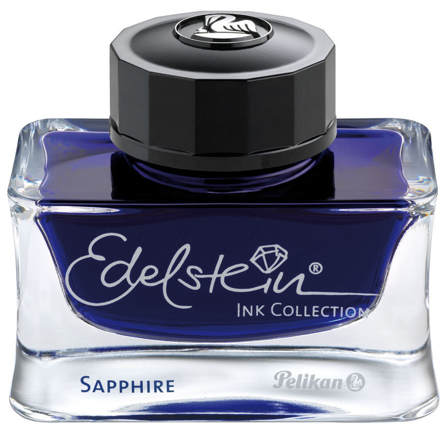 Pelikan Encre Edelstein Ink 'Sapphire', dans un flacon