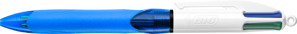 Stylo à bille rétractable 4 Colours Grip