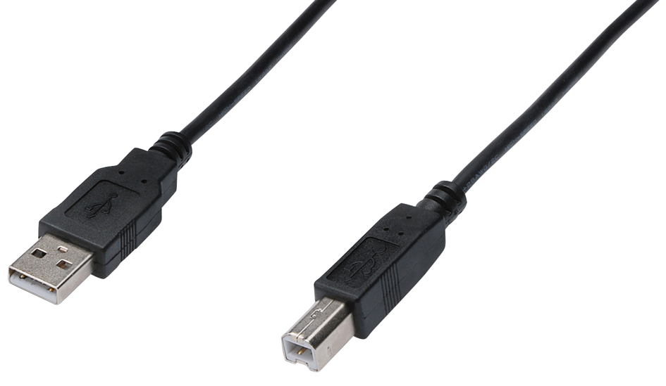 USB 2.0 - USB-A / USB-B