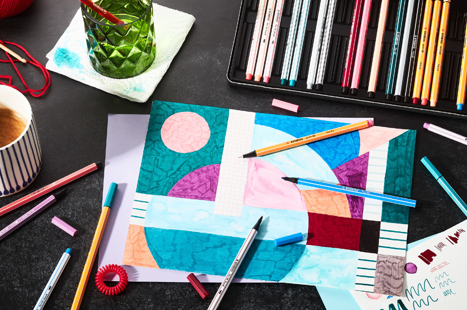 Sets Handlettering