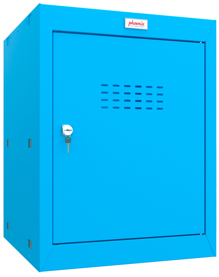 Vestiaires, cubes