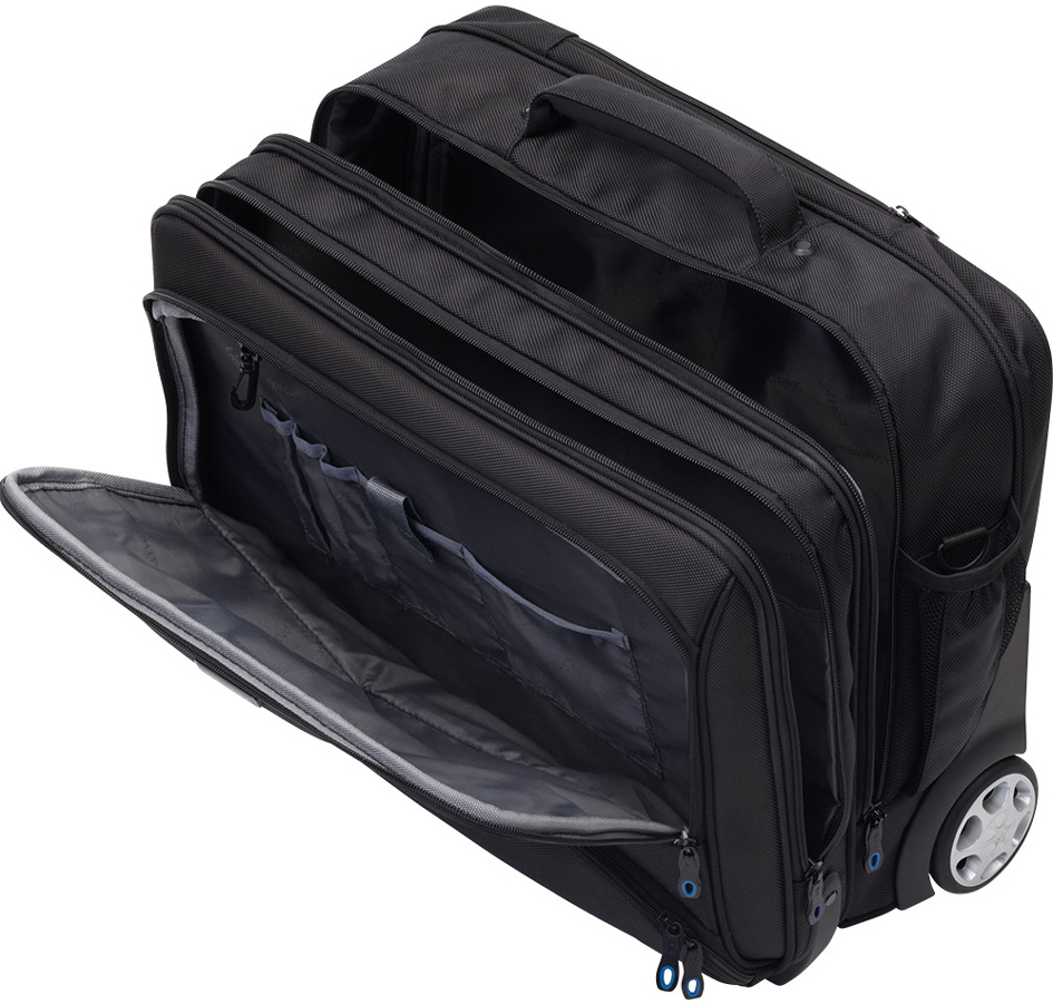 Trolley Business pour laptop "SKY", vue interne