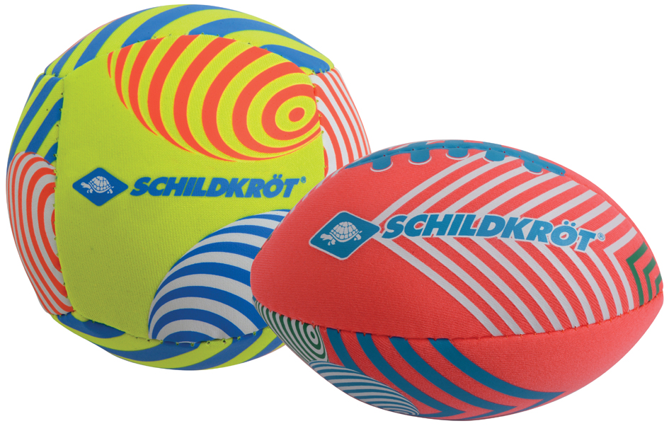 Jeux de balle en néoprène