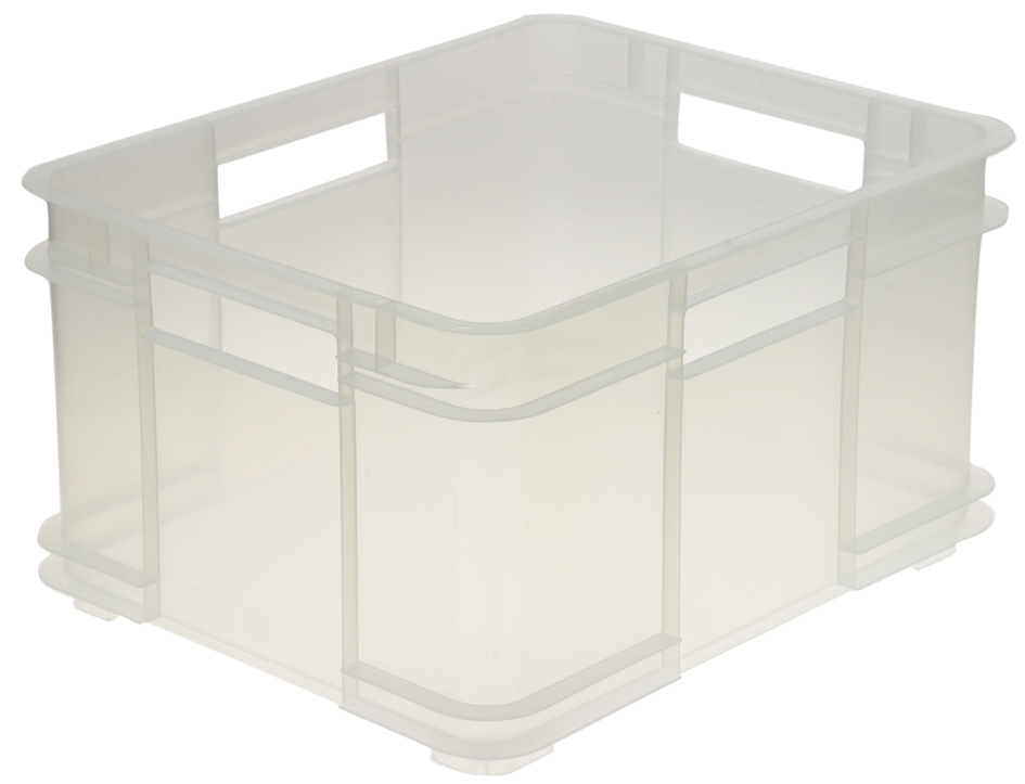 keeeper Caisse de rangement Euro-Box XL 'bruno', 28 litres