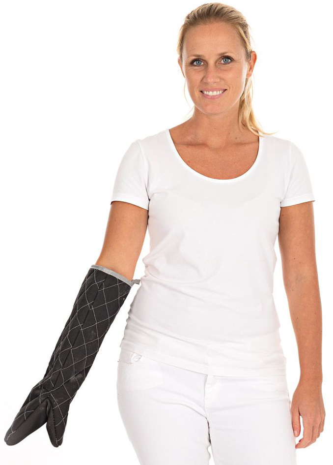 Gants de cuisine
