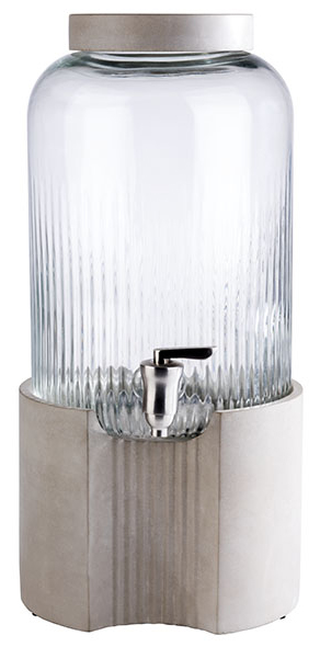 APS Distributeur de boisson ELEMENT, 7 L, beige