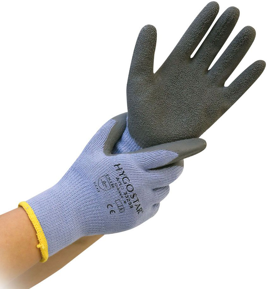 Gants thermiques