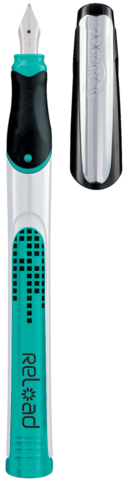 Stylo plume Reload, vert