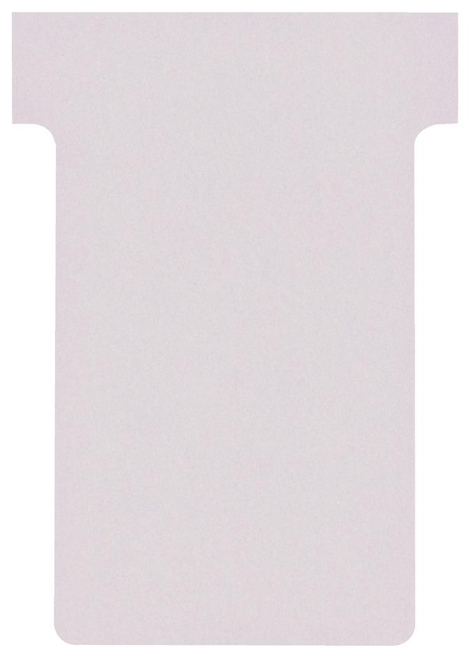 Visuel de référence: Fiches T, violet