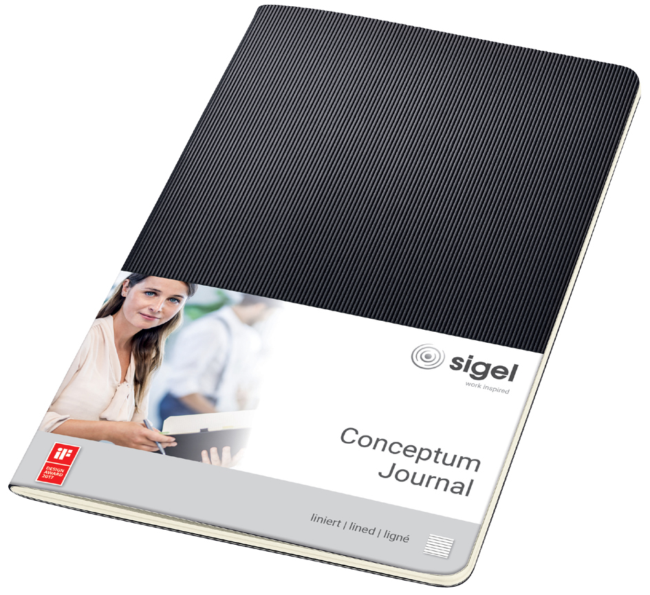Carnet Conceptum, A5