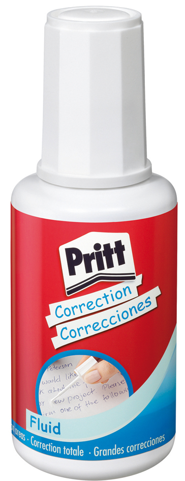 Correcteur pinceau