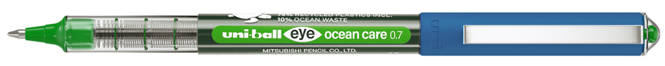 Stylo roller eye ocean care 0.7, vert